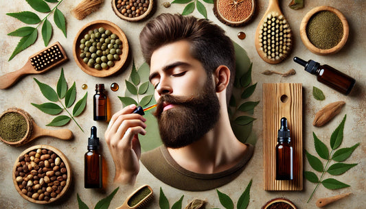 Mastering Beard Care: 5 Essential Tips and Introducing Alpha Organics' Beard Butter