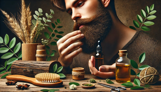 How to Maintain a Healthy Beard: Top Tips for Growth and Grooming