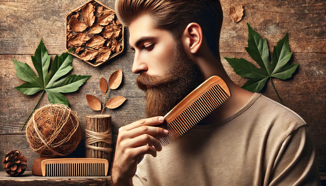 The Ultimate Guide to Styling a Long Beard
