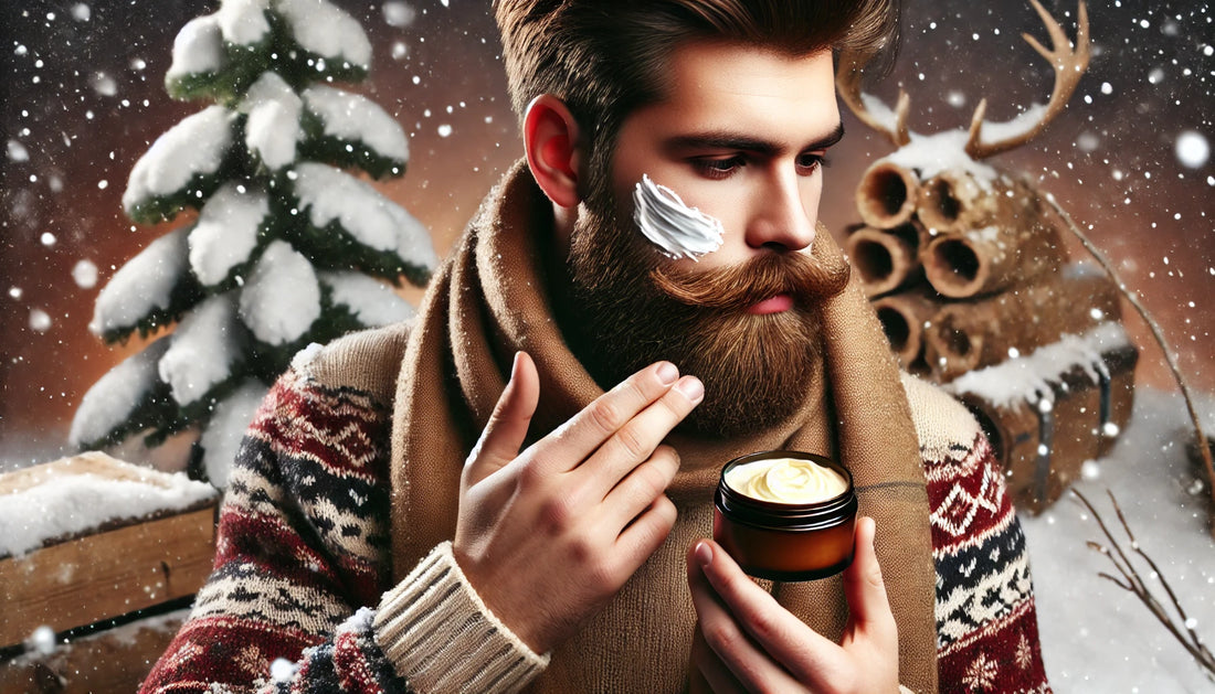 How to Maintain Beard Health During Winter