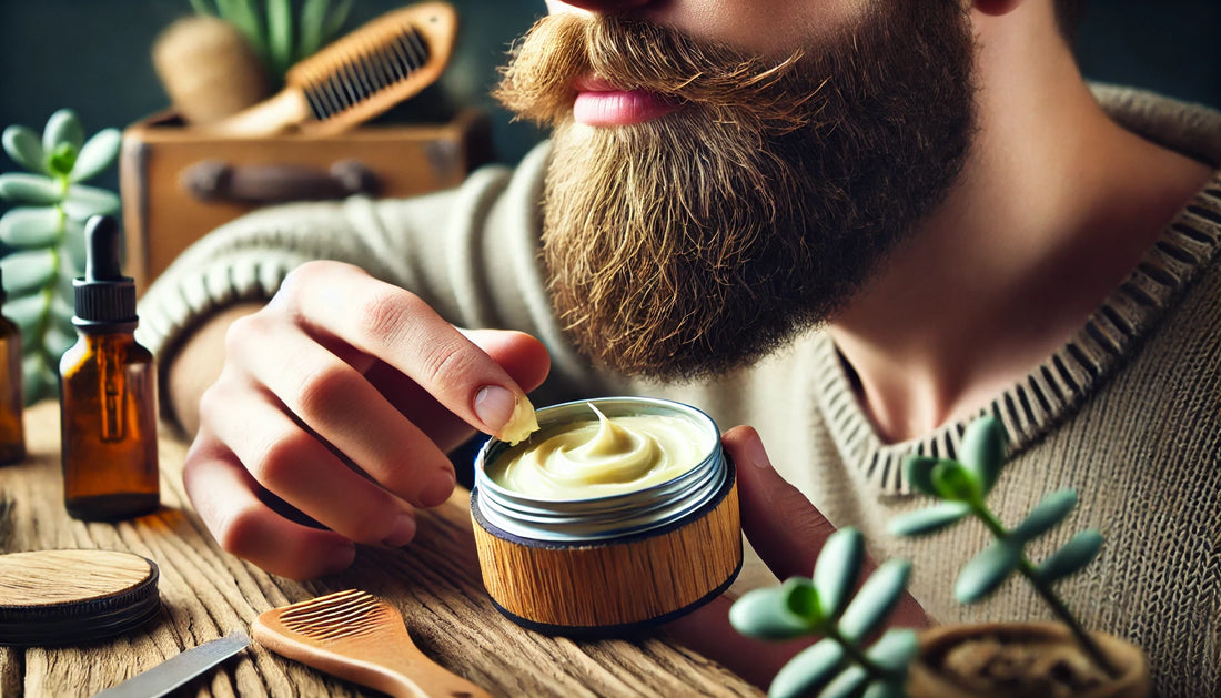 Why Beard Butter is Essential for Your Grooming Routine