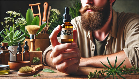 How to Deal with Beard Itch