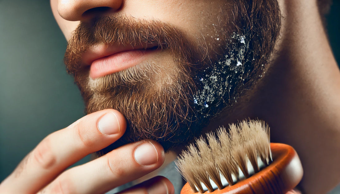 How to Prevent Beard Dandruff