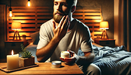 The Importance of a Nighttime Beard Care Routine