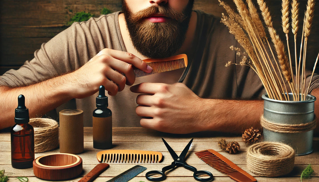 The Top 5 Mistakes Beginners Make When Growing a Beard