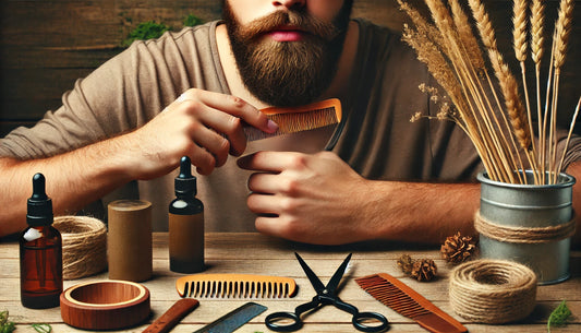 The Top 5 Mistakes Beginners Make When Growing a Beard