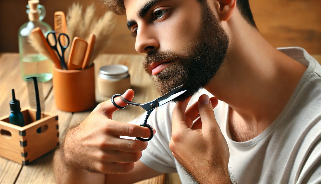 5 Signs Your Beard Needs a Trim