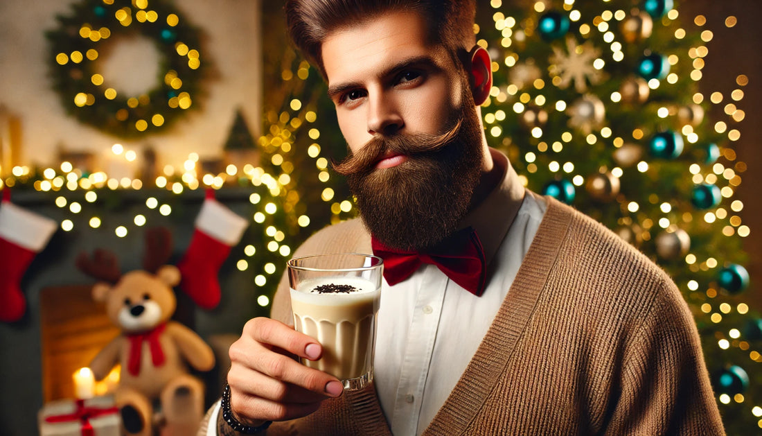 Beard Grooming Tips for Holiday Parties